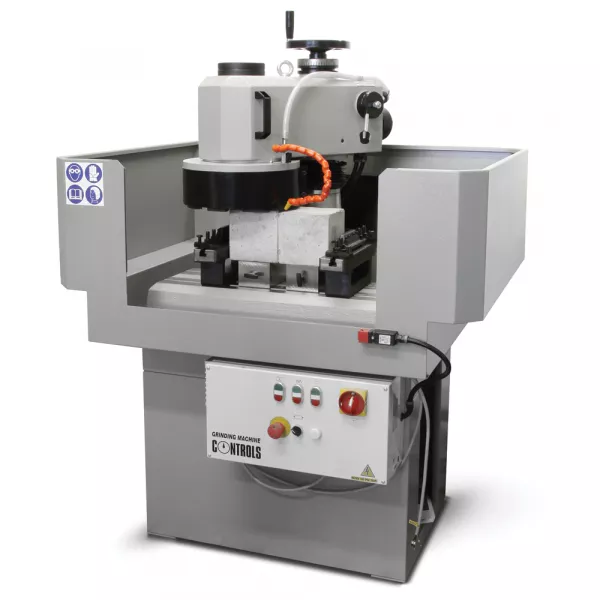 Concrete-Rock Specimen Grinding Machine